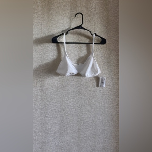 La Hearts Other - NWTS PacSun L.A Hearts white bikini top​​​​​​​​